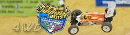 european championship 4WD finals